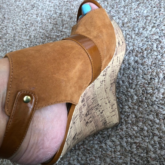 Wedges shoe dazzle - Picture 3 of 6